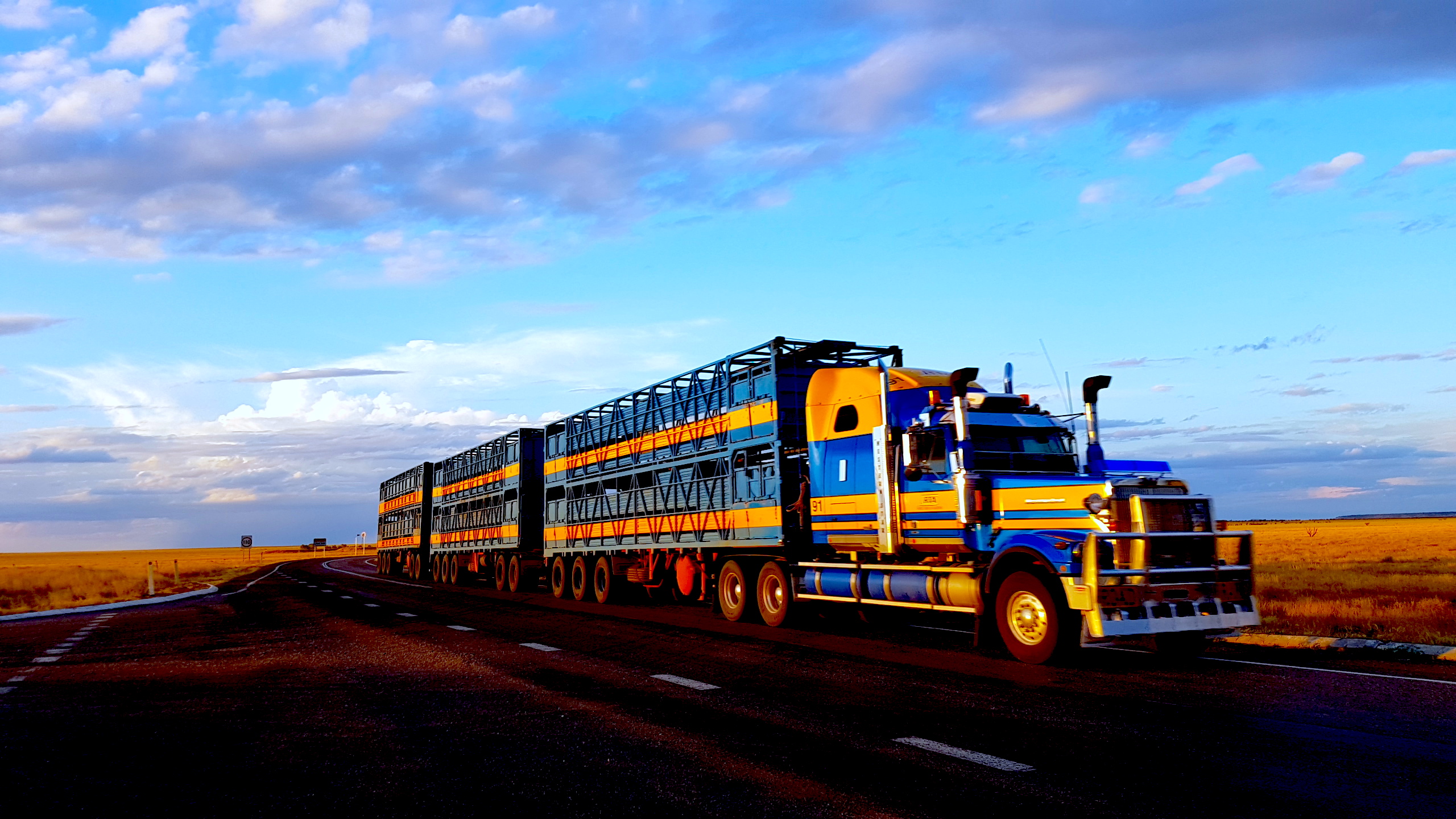 Road Train