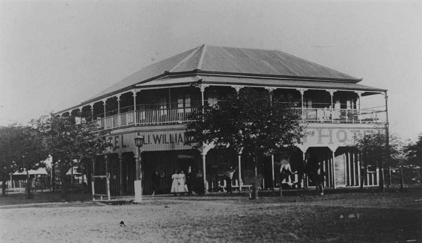 The winton hotel 1