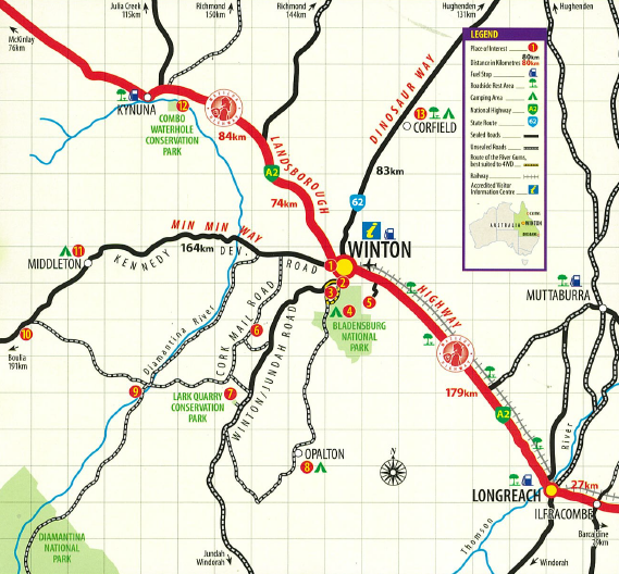 Winton map region